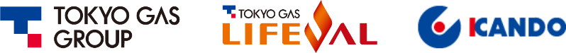 TOKYO GAS GROUP, TOKYO GAS LIFEVAL, KANDO